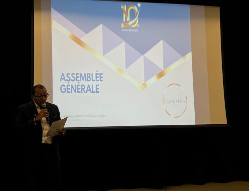 Assemblée Générale Annuelle 2024 & célébration des 10 ans de réalisations de Mains Utiles.